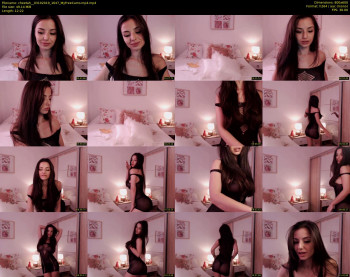 cheetah_ — 13 minute MyFreeCams cam show recording, 480p, Oct 3, 2019