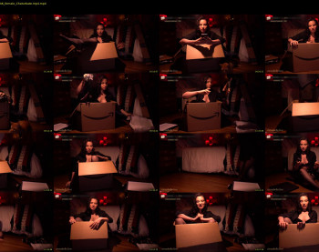 cinnabelle — 29 minute Chaturbate female cam show recording, 1080p, Oct 3, 2019
