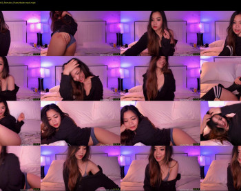 clara_chan — 33 minute Chaturbate female cam show recording, 1080p, Oct 3, 2019