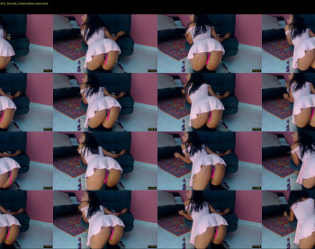 cummingurl — 18 minute Chaturbate couple cam show recording, 720p, Oct 4, 2019