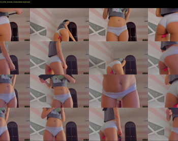 cyanide_candys — 40 minute Chaturbate female cam show recording, 1080p, Oct 3, 2019