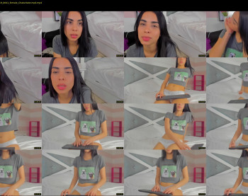 cyanide_candys — 40 minute Chaturbate female cam show recording, 1080p, Oct 4, 2019