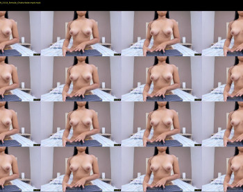 danielasanders — 43 minute Chaturbate female cam show recording, 720p, Oct 3, 2019