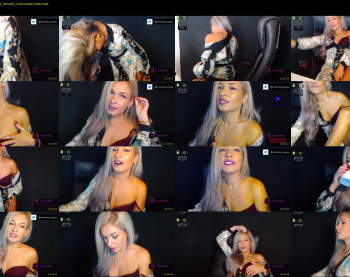 debralee — 62 minute Chaturbate female cam show recording, 1080p, Oct 3, 2019