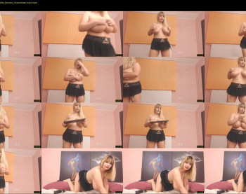 devoiuserin — 47 minute Chaturbate female cam show recording, 1080p, Oct 3, 2019
