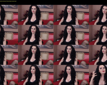 dianacharm — 20 minute Chaturbate female cam show recording, 1080p, Oct 3, 2019