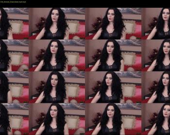 dianacharm — 36 minute Chaturbate female cam show recording, 1080p, Oct 3, 2019