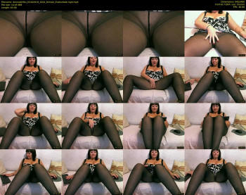 donnadoll4u — 4 minute Chaturbate female cam show recording, 480p, Oct 3, 2019