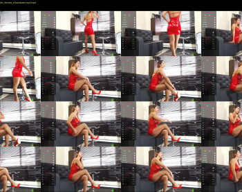 ella_pridee — 27 minute Chaturbate female cam show recording, 720p, Oct 3, 2019