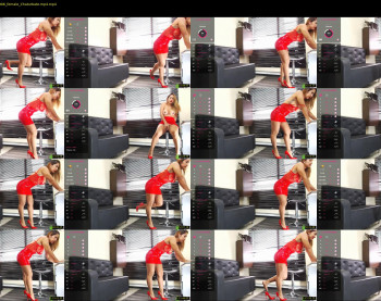 ella_pridee — 92 minute Chaturbate female cam show recording, 720p, Oct 3, 2019
