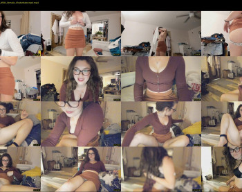 emersoncane — 71 minute Chaturbate female cam show recording, 720p, Oct 3, 2019