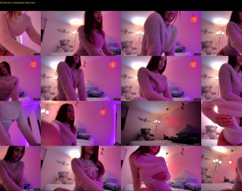 evagomez — 39 minute Chaturbate female cam show recording, 720p, Oct 3, 2019