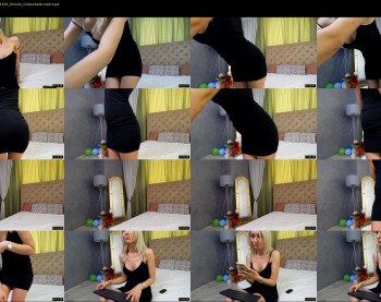 fallingangel_ — 39 minute Chaturbate female cam show recording, 1080p, Oct 3, 2019
