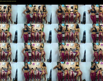 fetishcouples — 3 minute Chaturbate couple cam show recording, 720p, Oct 4, 2019