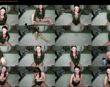 fiery_redhead — 58 minute Chaturbate female cam show recording, 1080p, Oct 3, 2019