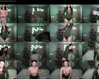 fiery_redhead — 58 minute Chaturbate female cam show recording, 1080p, Oct 3, 2019