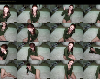 fiery_redhead — 50 minute Chaturbate female cam show recording, 1080p, Oct 3, 2019