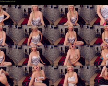 flirtymary — 50 minute Chaturbate female cam show recording, 1080p, Oct 3, 2019