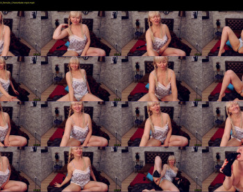 flirtymary — 11 minute Chaturbate female cam show recording, 1080p, Oct 4, 2019