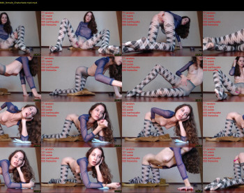 fuckingalice — 29 minute Chaturbate female cam show recording, 1080p, Oct 3, 2019