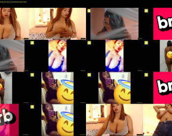 helen_miller — 96 minute Chaturbate female cam show recording, 720p, Oct 4, 2019