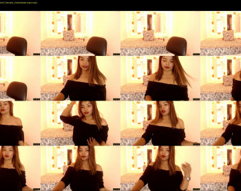 helen_miller — 5 minute Chaturbate female cam show recording, 720p, Oct 4, 2019