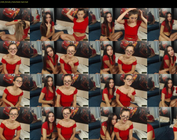 helenahayley — 6 minute Chaturbate female cam show recording, 720p, Oct 3, 2019