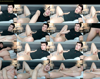 heyhotty1 — 37 minute Chaturbate male cam show recording, 720p, Oct 3, 2019
