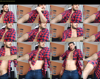 hot_martin25 — 34 minute Chaturbate male cam show recording, 720p, Oct 3, 2019