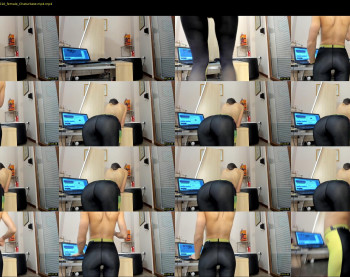 hotel77777 — 4 minute Chaturbate female cam show recording, 720p, Oct 3, 2019