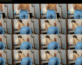 hotel77777 — 24 minute Chaturbate female cam show recording, 720p, Oct 3, 2019