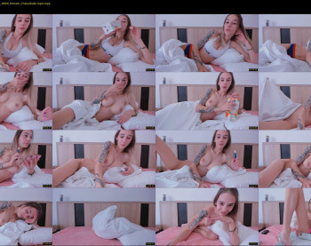 hotfallingdevil — 21 minute Chaturbate female cam show recording, 720p, Oct 3, 2019