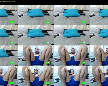 hulk_dylann — 34 minute Chaturbate male cam show recording, 1080p, Oct 4, 2019
