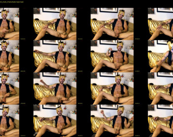 illuxx — 29 minute Chaturbate male cam show recording, 720p, Oct 4, 2019