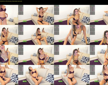 innocent_channel_show — 26 minute Chaturbate female cam show recording, 1080p, Oct 3, 2019