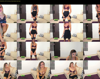innocent_channel_show — 26 minute Chaturbate female cam show recording, 1080p, Oct 3, 2019