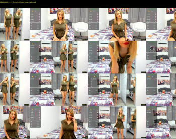 innocent_channel_show — 41 minute Chaturbate female cam show recording, 1080p, Oct 3, 2019