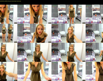 innocent_channel_show — 4 minute Chaturbate female cam show recording, 1080p, Oct 4, 2019