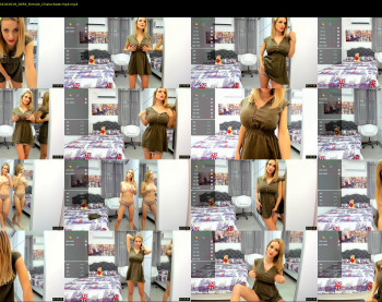 innocent_channel_show — 48 minute Chaturbate female cam show recording, 1080p, Oct 4, 2019