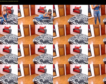 jenny_roberts96 — 47 minute Chaturbate female cam show recording, 1080p, Oct 4, 2019