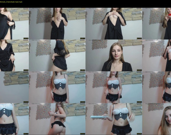jjennys — 36 minute Chaturbate female cam show recording, 720p, Oct 3, 2019