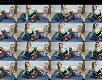 karitto__2 — 14 minute Chaturbate female cam show recording, 720p, Oct 4, 2019