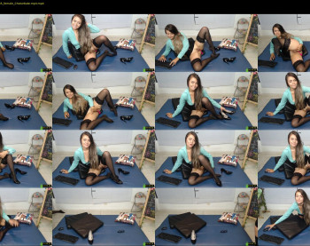 karitto__2 — 29 minute Chaturbate female cam show recording, 720p, Oct 4, 2019