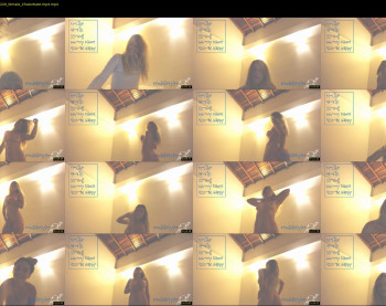 kendalltyler — 18 minute Chaturbate female cam show recording, 720p, Oct 3, 2019