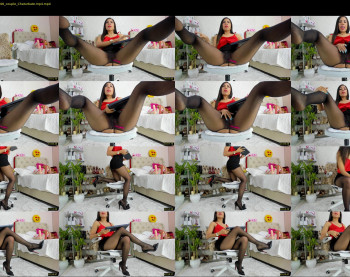 kendrarios — 52 minute Chaturbate female cam show recording, 1080p, Oct 4, 2019