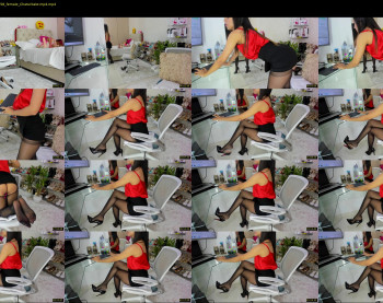 kendrarios — 52 minute Chaturbate female cam show recording, 1080p, Oct 4, 2019