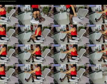 kendrarios — 52 minute Chaturbate female cam show recording, 1080p, Oct 4, 2019