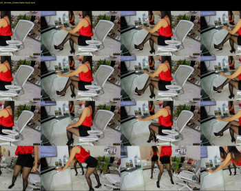 kendrarios — 25 minute Chaturbate female cam show recording, 1080p, Oct 4, 2019