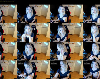 kimilee22 — 78 minute Chaturbate female cam show recording, 1080p, Oct 4, 2019