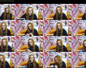 klementinagirl — 21 minute Chaturbate female cam show recording, 1080p, Oct 4, 2019